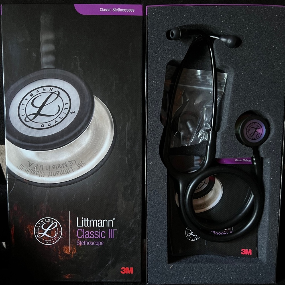 Stethoscope